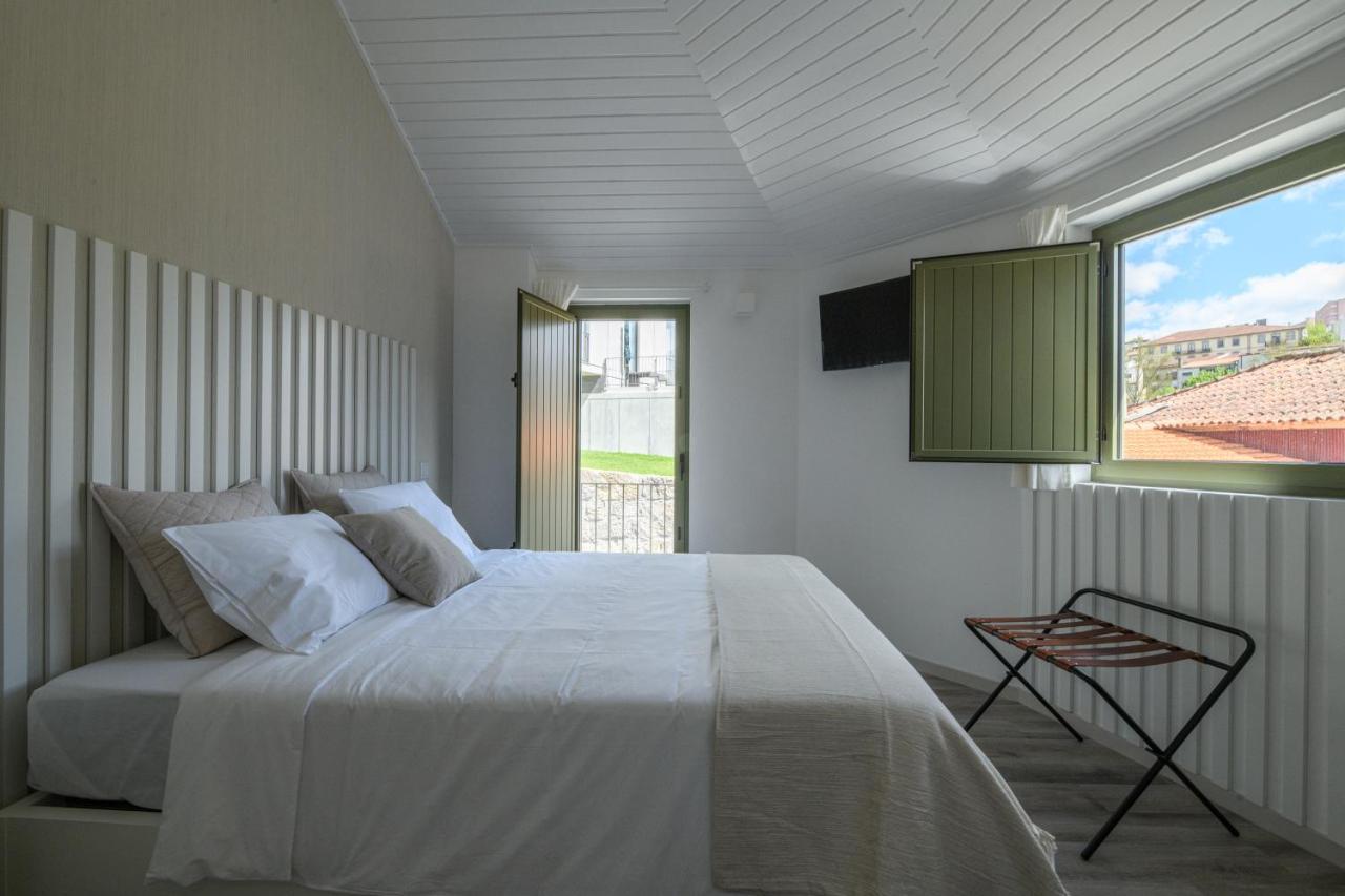 Casa Da Torre Apartment Amarante Ngoại thất bức ảnh