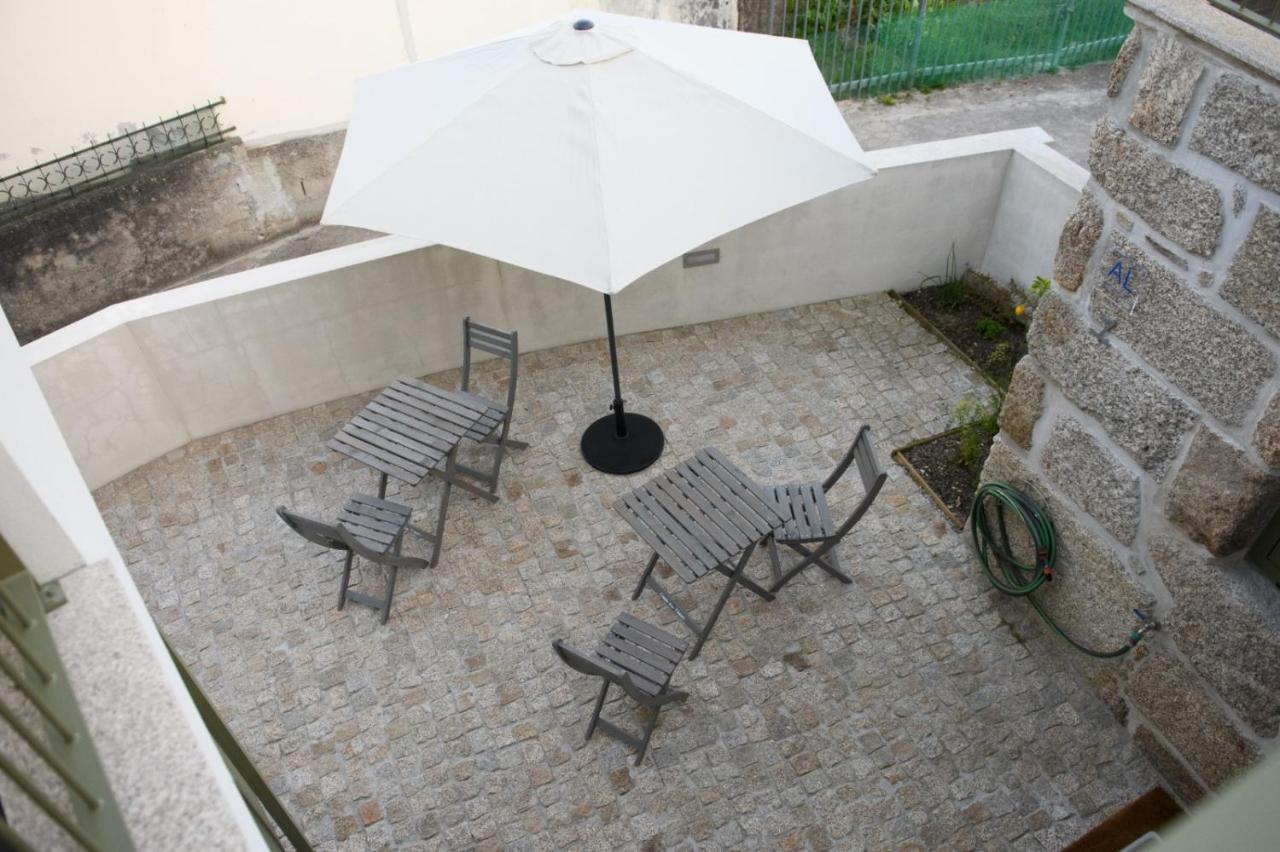 Casa Da Torre Apartment Amarante Ngoại thất bức ảnh