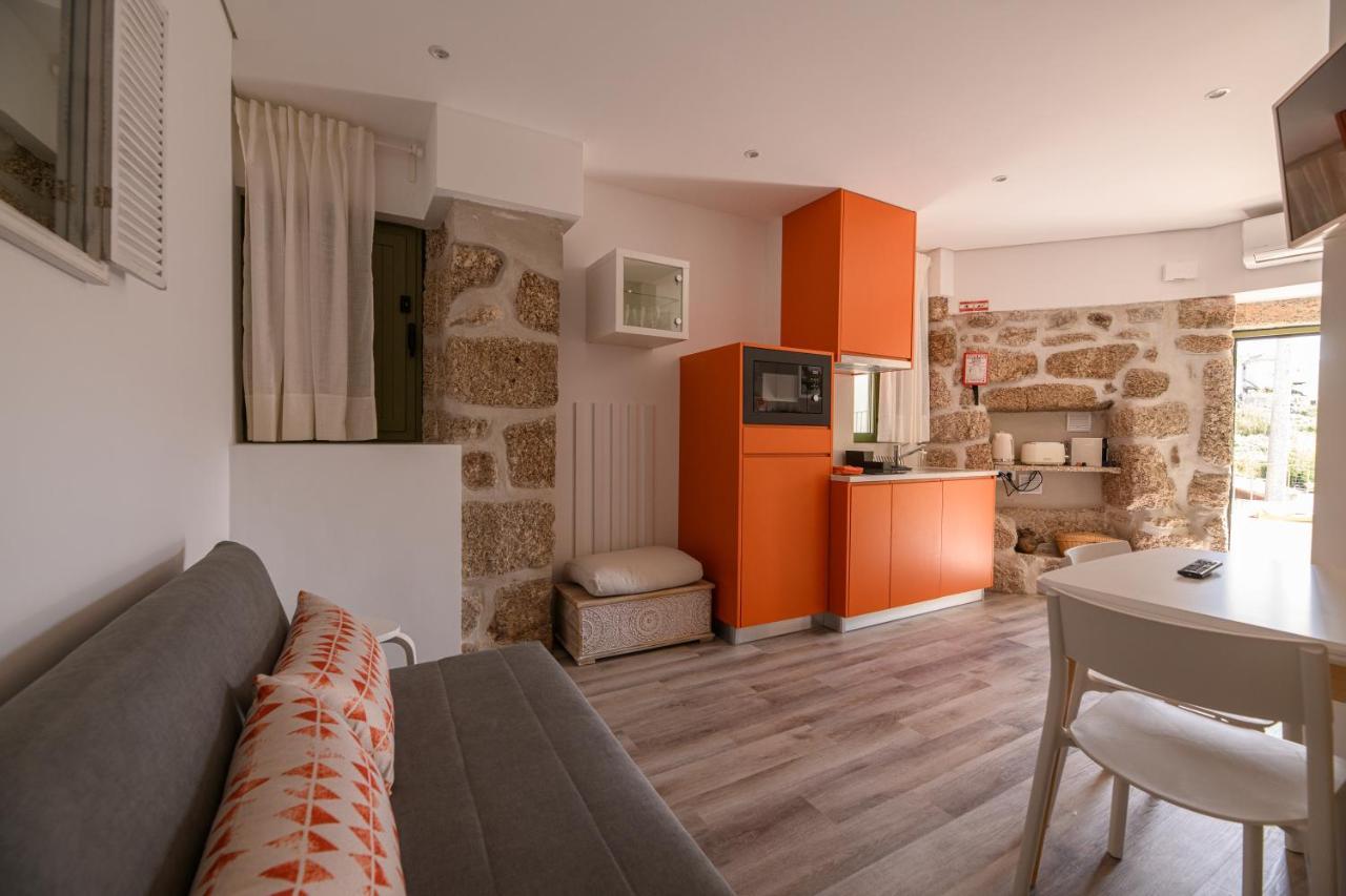 Casa Da Torre Apartment Amarante Ngoại thất bức ảnh