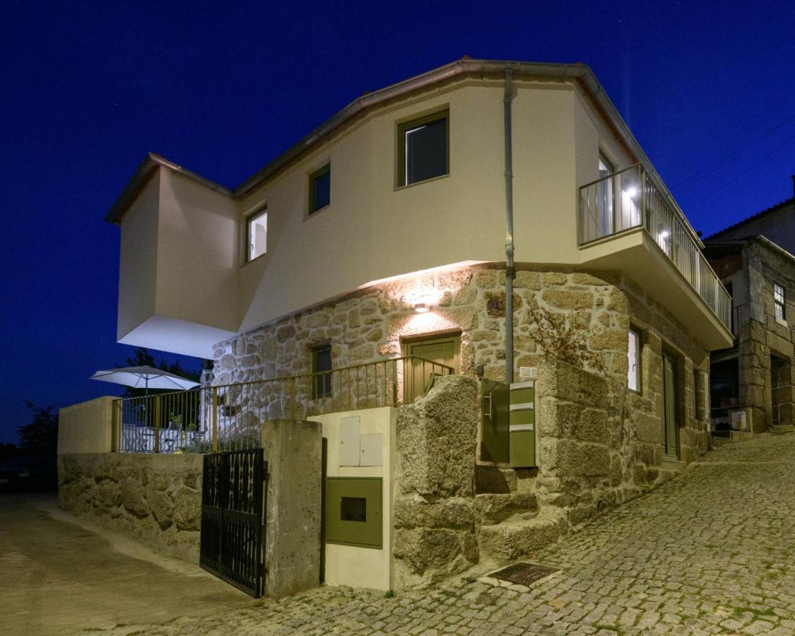 Casa Da Torre Apartment Amarante Ngoại thất bức ảnh